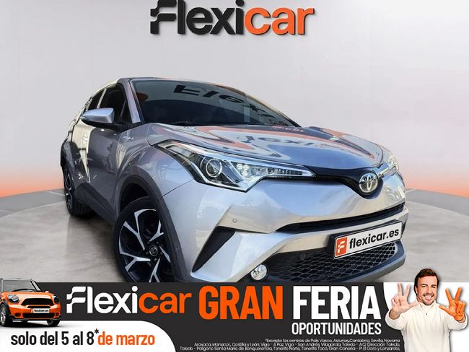 Imagen de TOYOTA C-HR