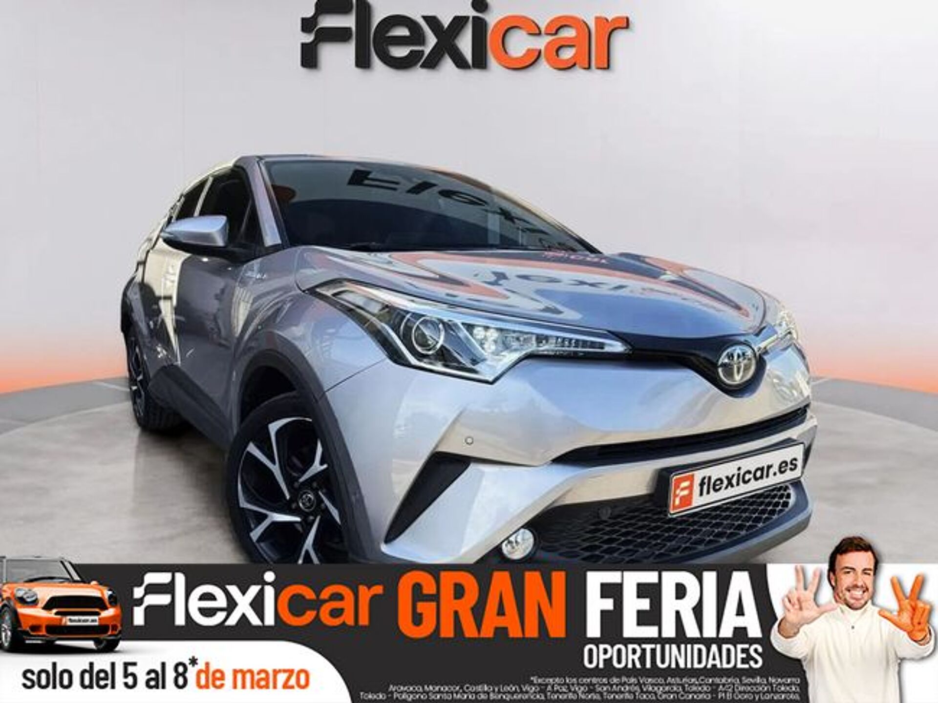 Imagen 1 de TOYOTA C-HR