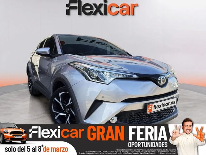 Foto del TOYOTA C-HR 125H Active