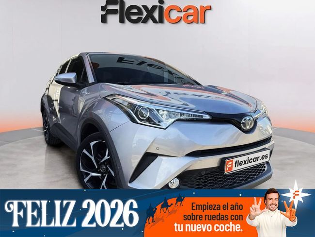 TOYOTA C-HR (1.8 125H Active) en Barcelona