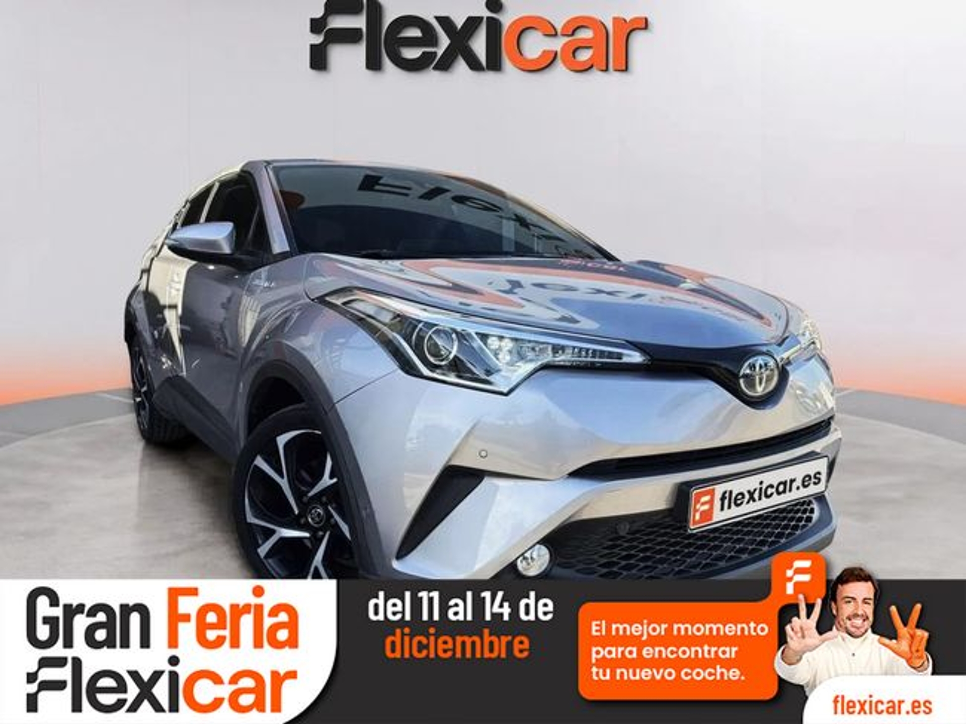 Imagen de TOYOTA C-HR