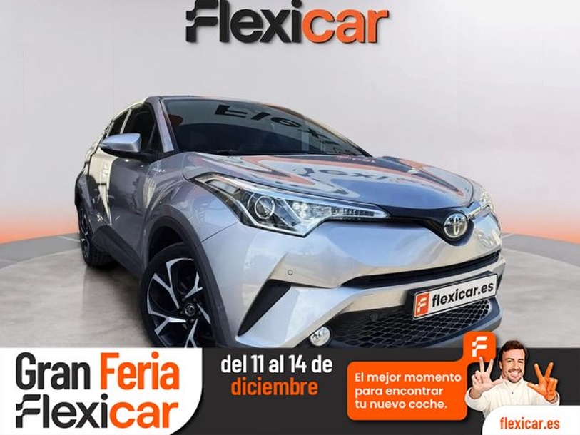 Foto del TOYOTA C-HR 125H Active