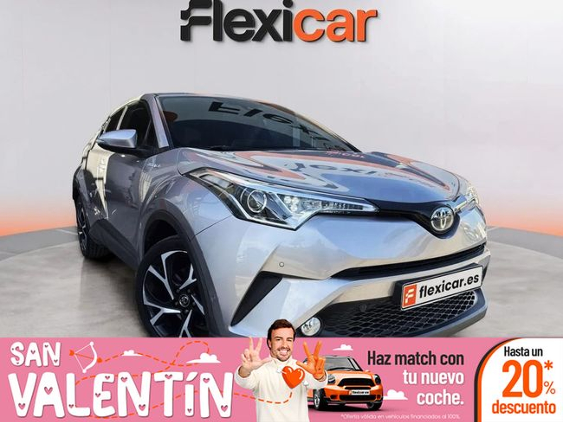 Imagen de TOYOTA C-HR