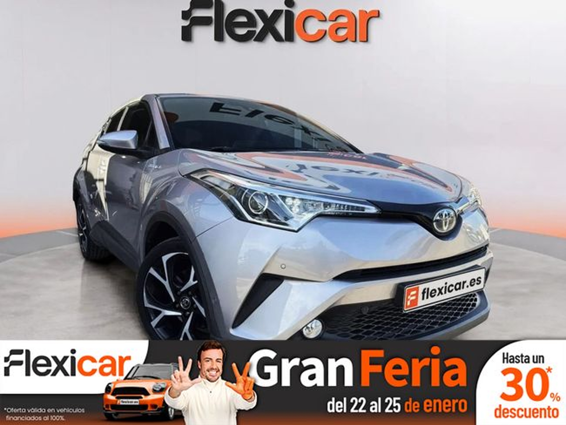 Imagen de TOYOTA C-HR