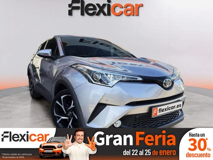 Foto del TOYOTA C-HR 125H Active