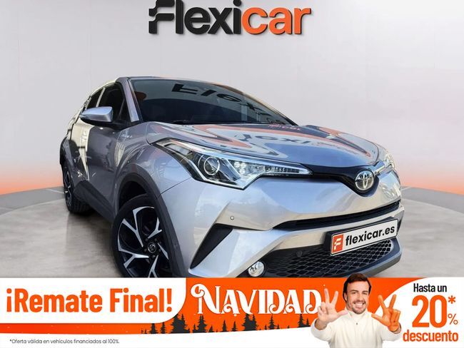 TOYOTA C-HR (1.8 125H Active) en Barcelona