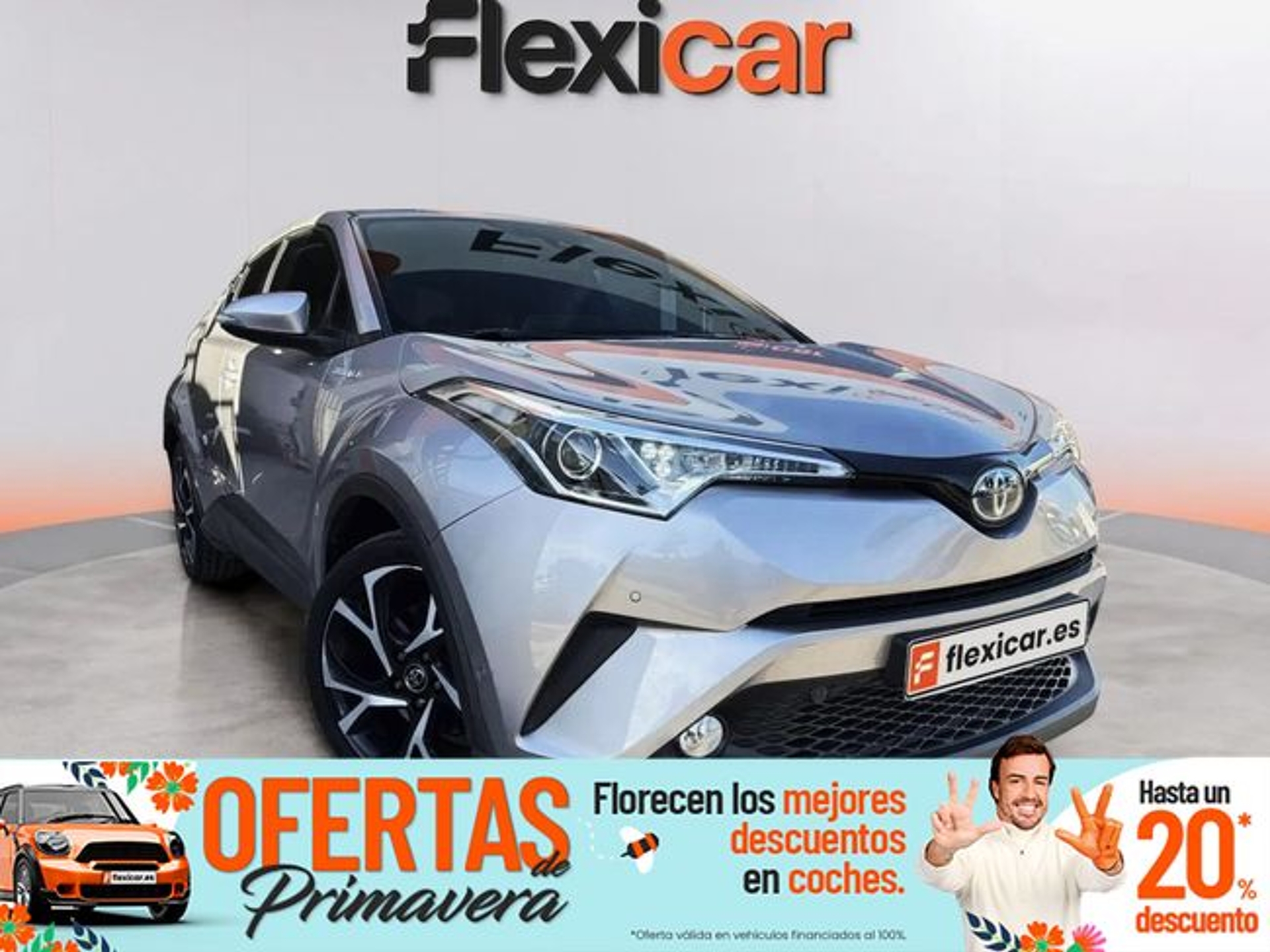 Imagen de TOYOTA C-HR