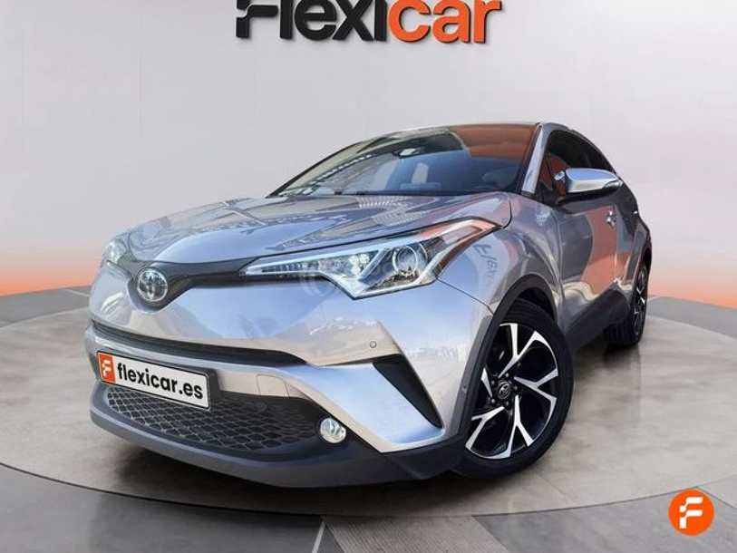 Foto del TOYOTA C-HR 125H Active