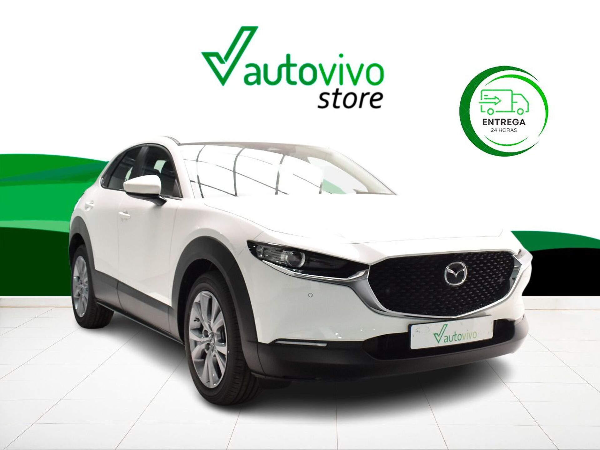 Imagen de MAZDA CX-30