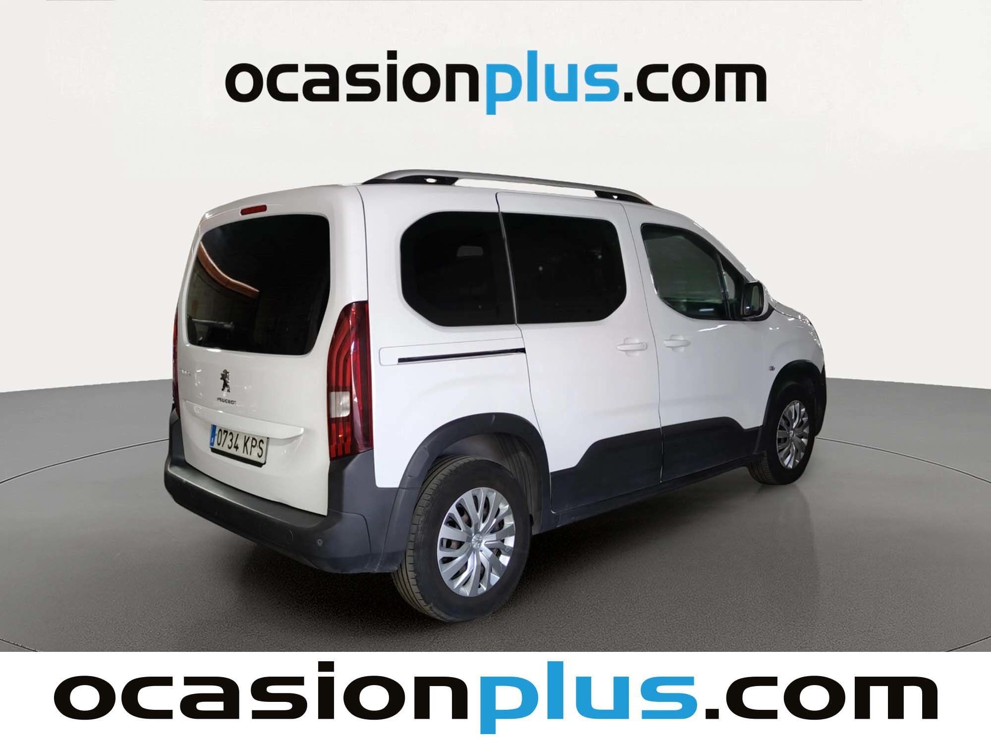 Foto del PEUGEOT Rifter 1.5BlueHDi S&S Standard Active 100