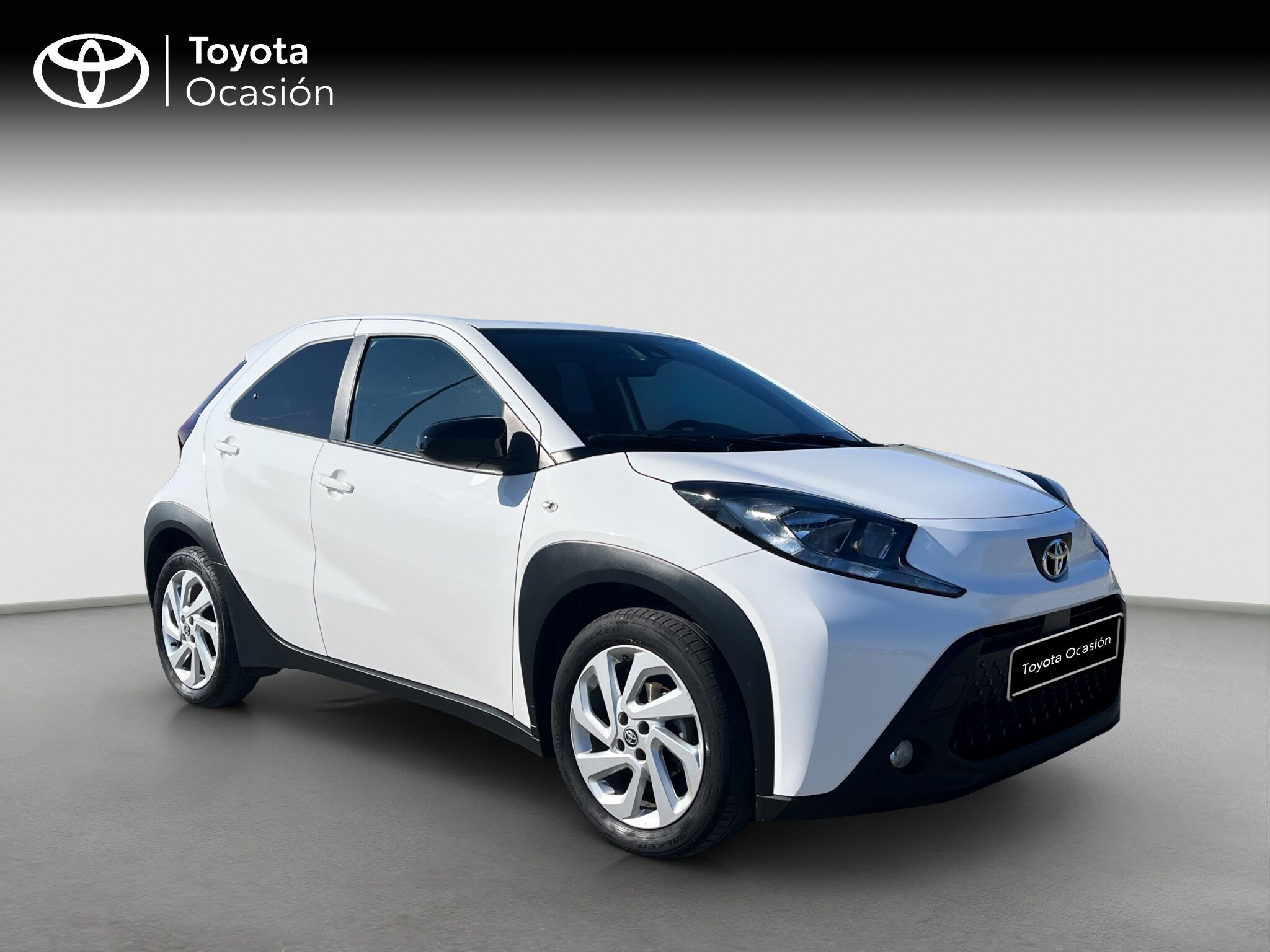 Foto del TOYOTA Aygo X Cross Play