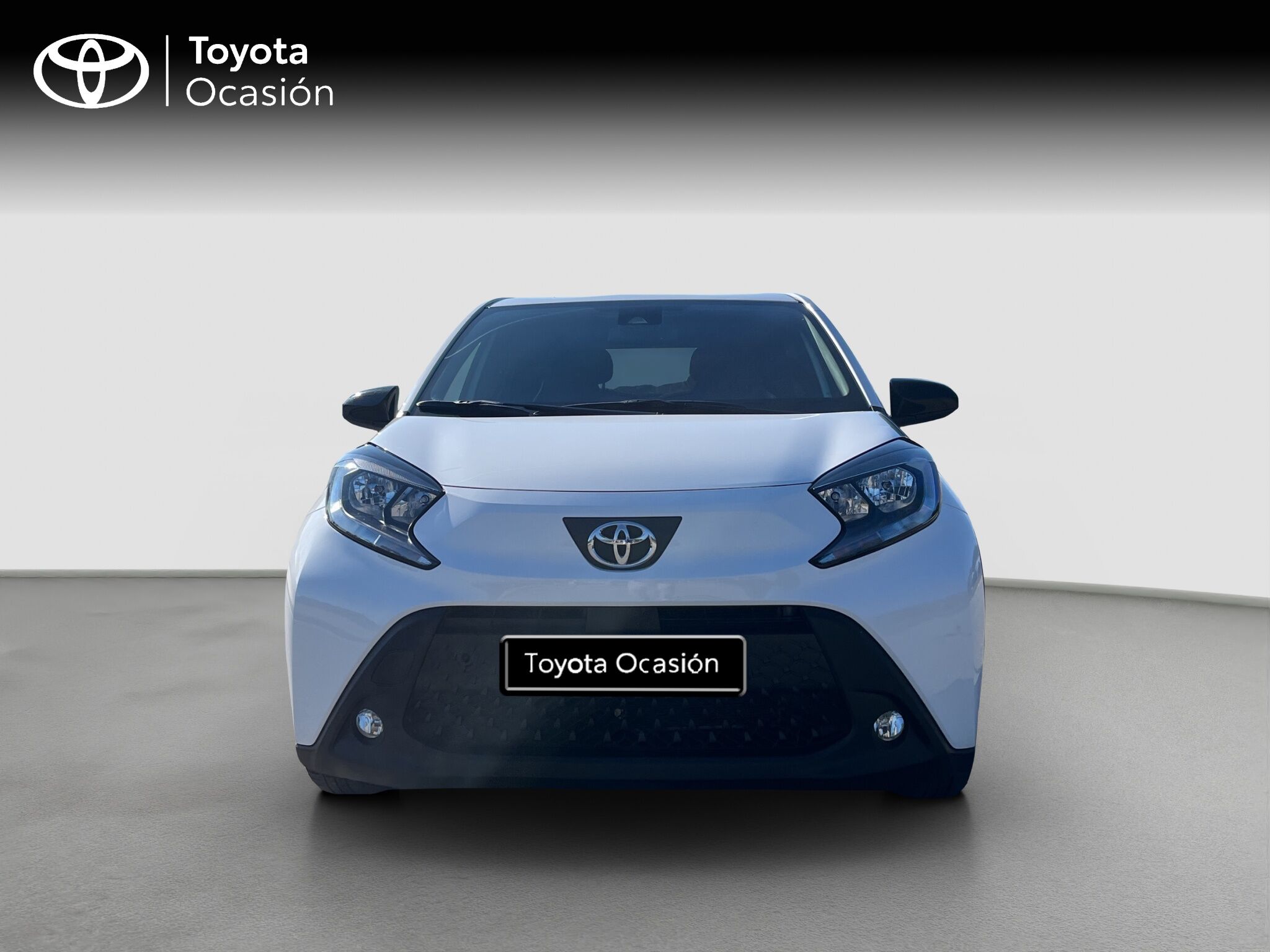 Foto del TOYOTA Aygo X Cross Play