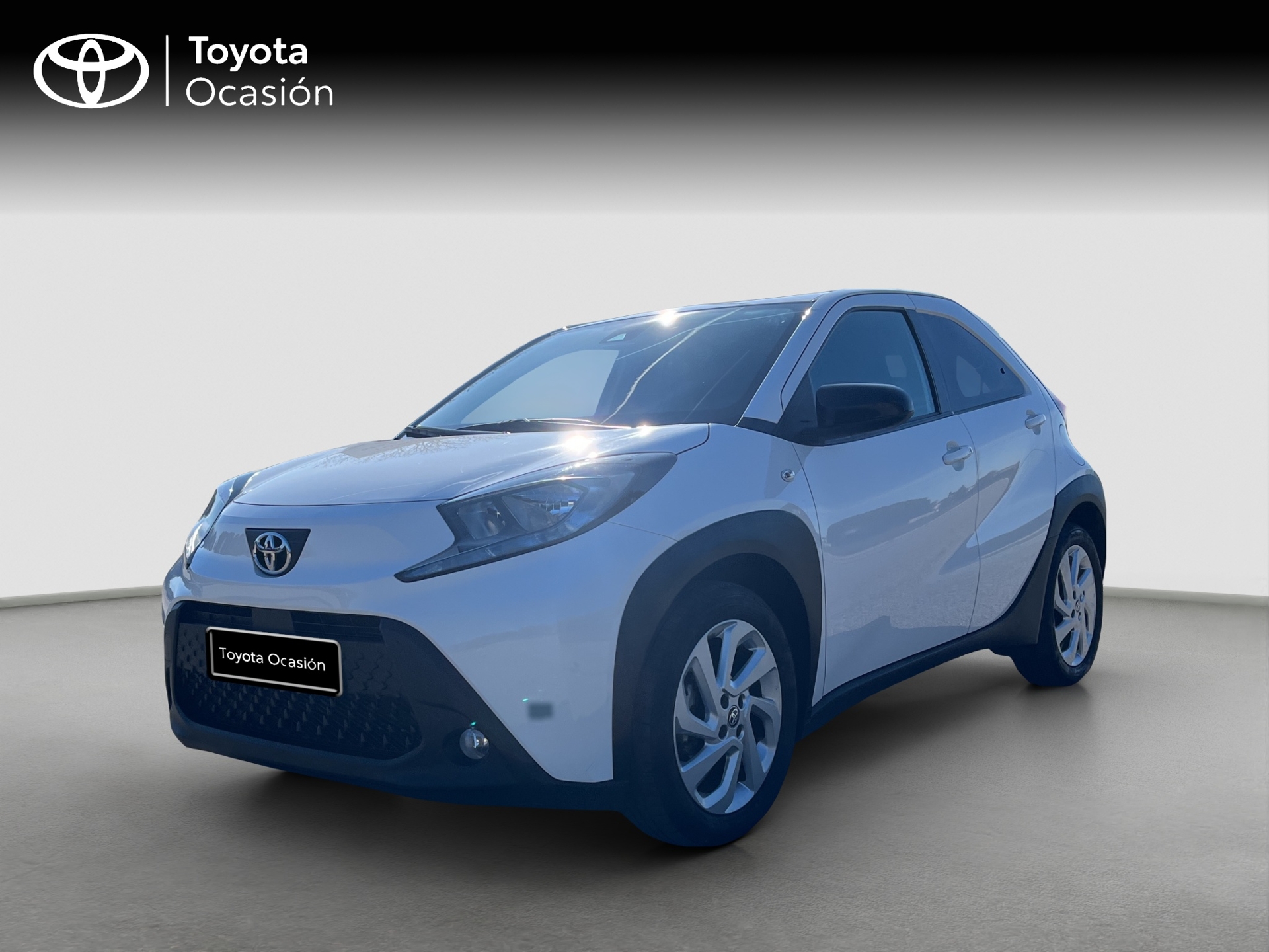 Imagen de TOYOTA Aygo X Cross