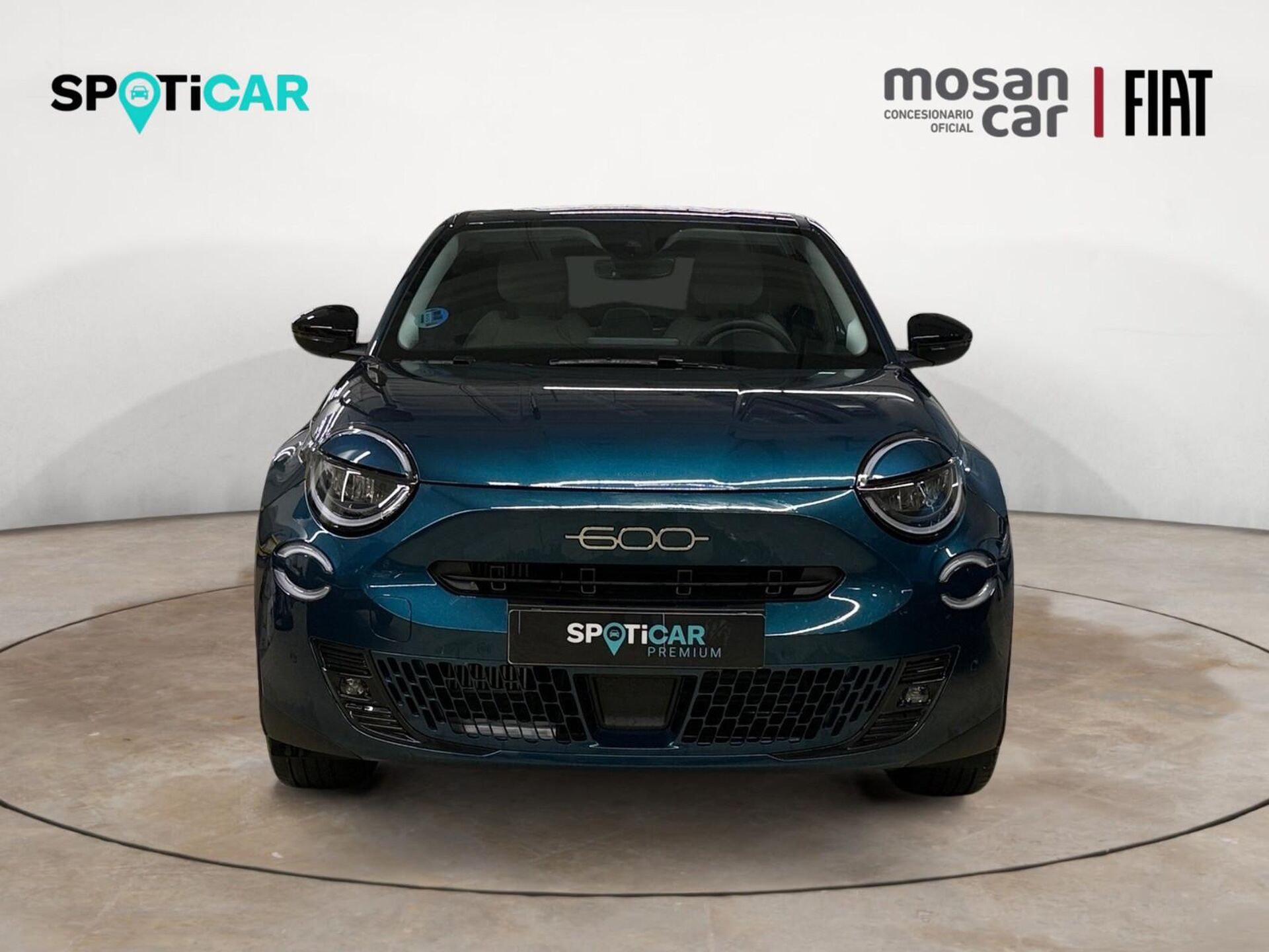 Imagen 2 de FIAT 600