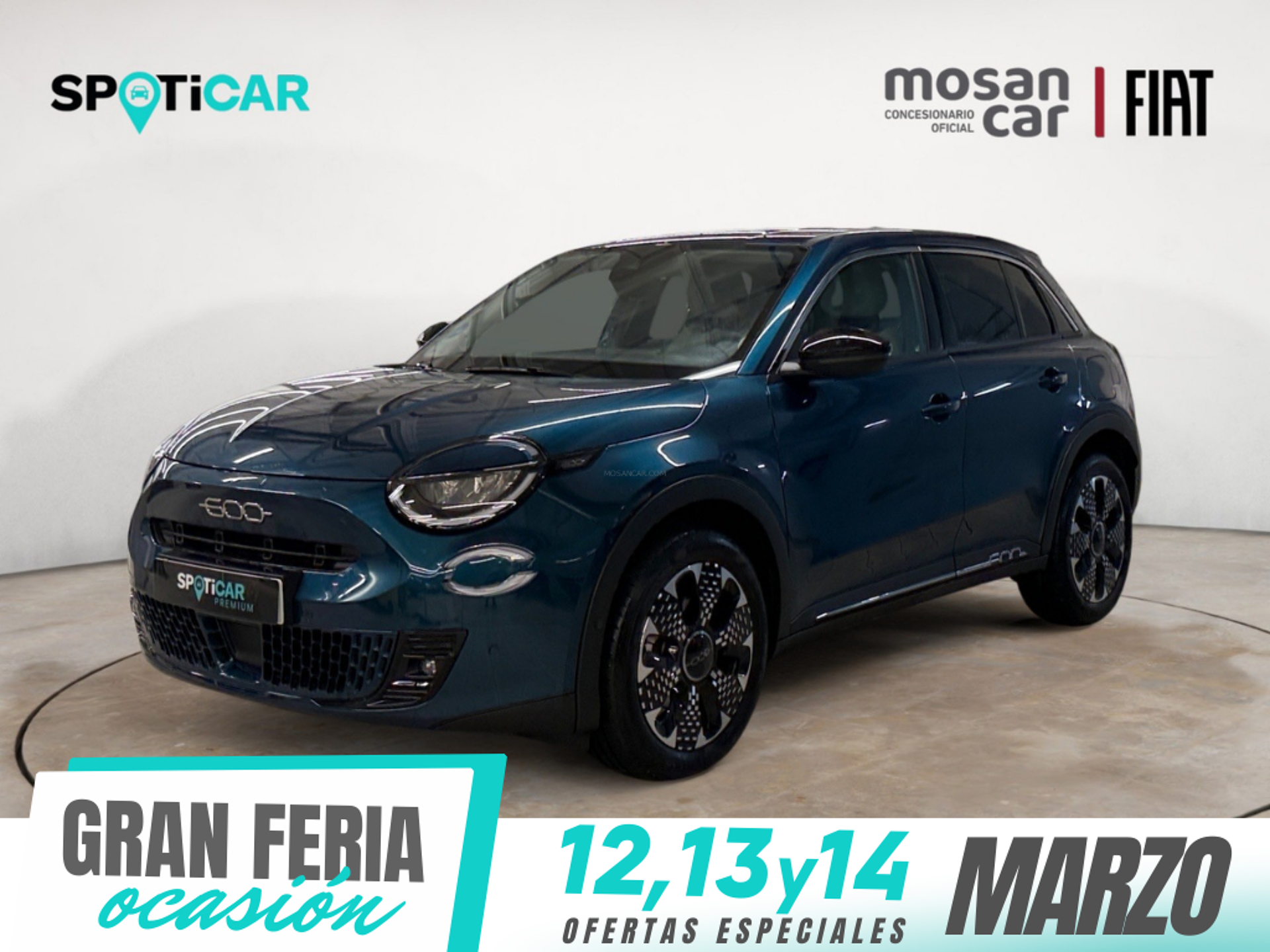 Imagen 1 de FIAT 600