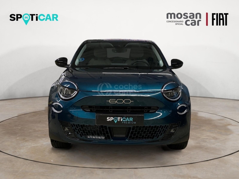 Foto del FIAT 600 1.2 MHEV DDCT 74kW