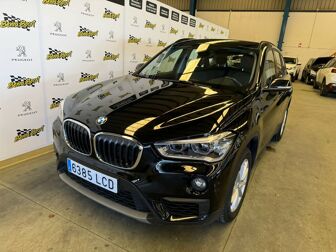 Imagen de BMW X1 xDrive 18d