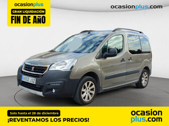 Imagen de PEUGEOT Partner Tepee 1.6BlueHDI Outdoor 100