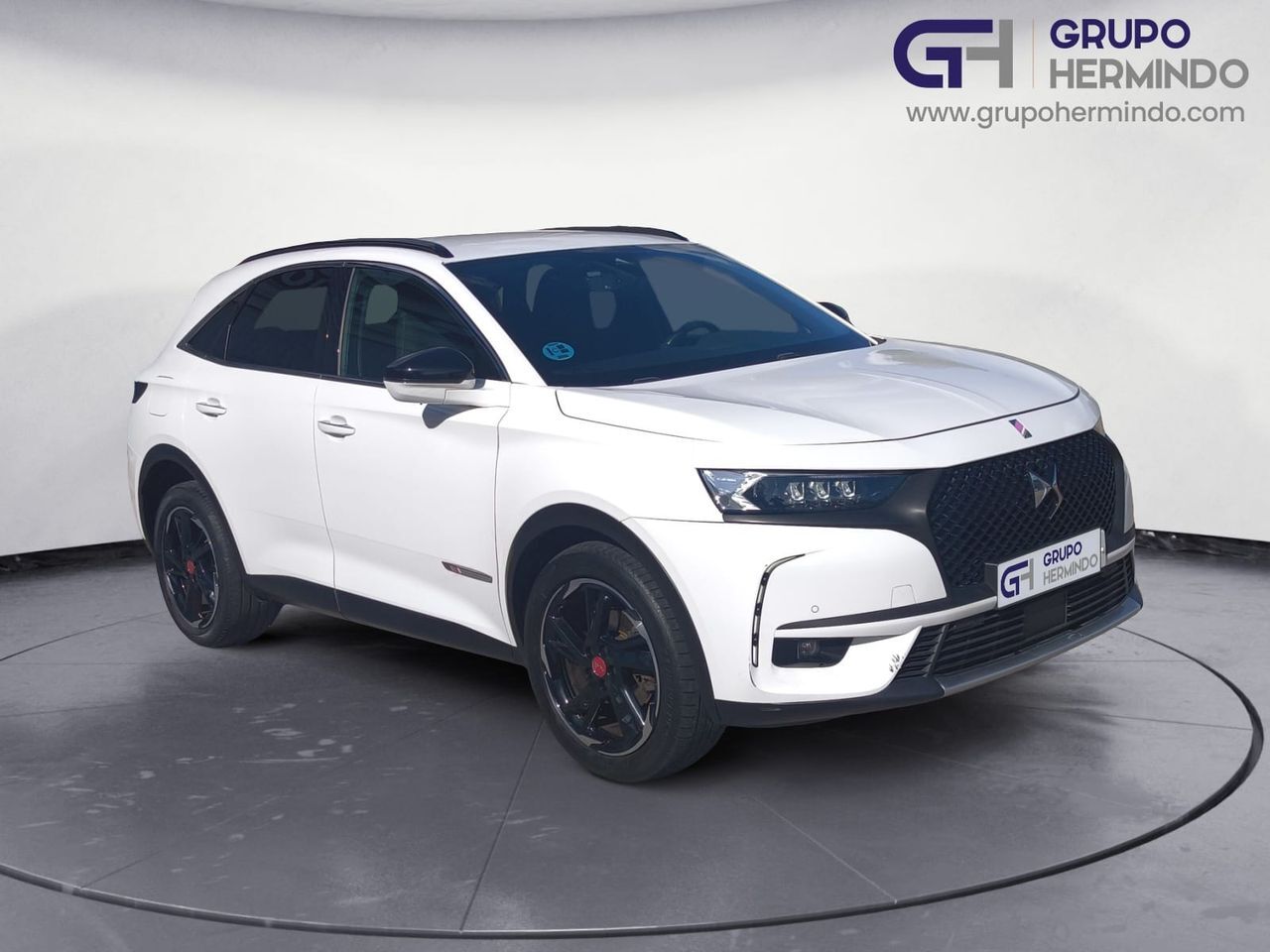 DS DS4 (CROSSBACK PURE TECH 180 CV PERFORMANCE) en Pontevedra