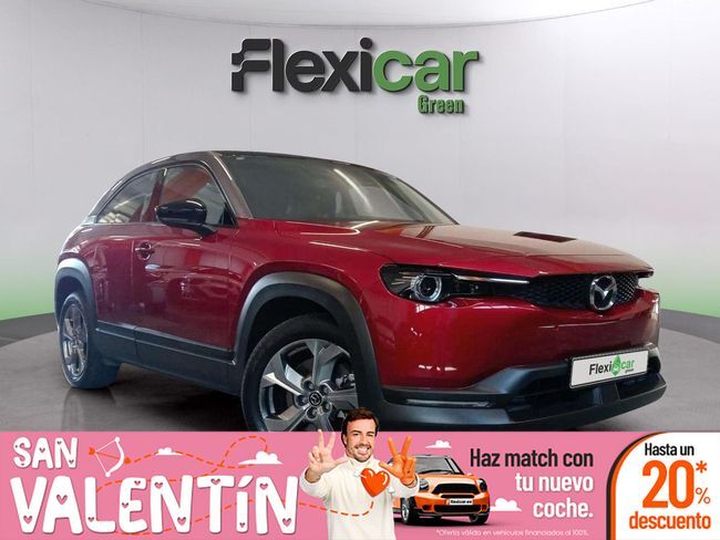 Foto del MAZDA MX-30 e-Skyactiv 100 Aniversario 105kW