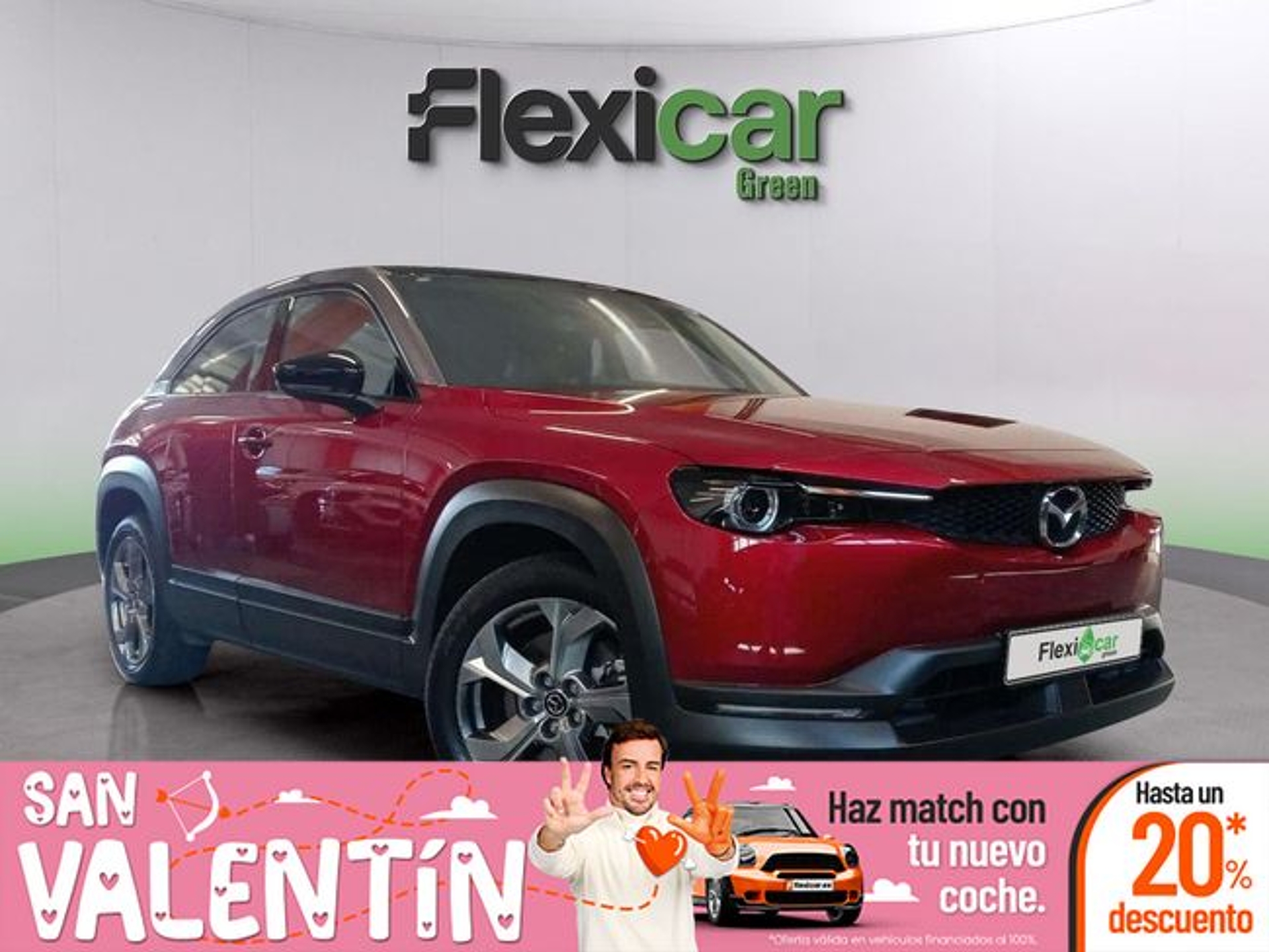 Imagen de MAZDA MX-30