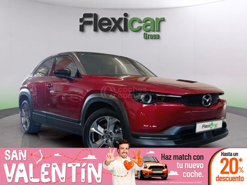 Foto del MAZDA MX-30 e-Skyactiv 100 Aniversario 105kW