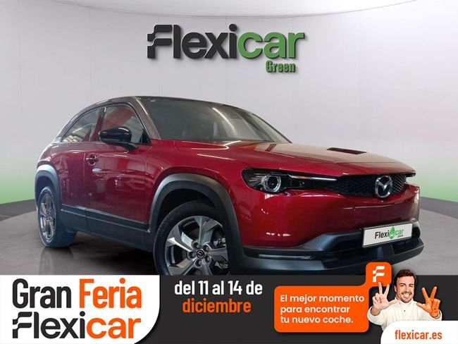 MAZDA MX-30 (e-SKYACTIVE 105 kW 100 Aniversar) en Barcelona