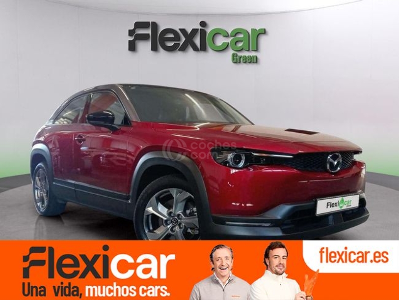 Foto del MAZDA MX-30 e-Skyactiv 100 Aniversario 105kW