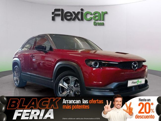 MAZDA MX-30 (e-SKYACTIVE 105 kW 100 Aniversar) en Barcelona