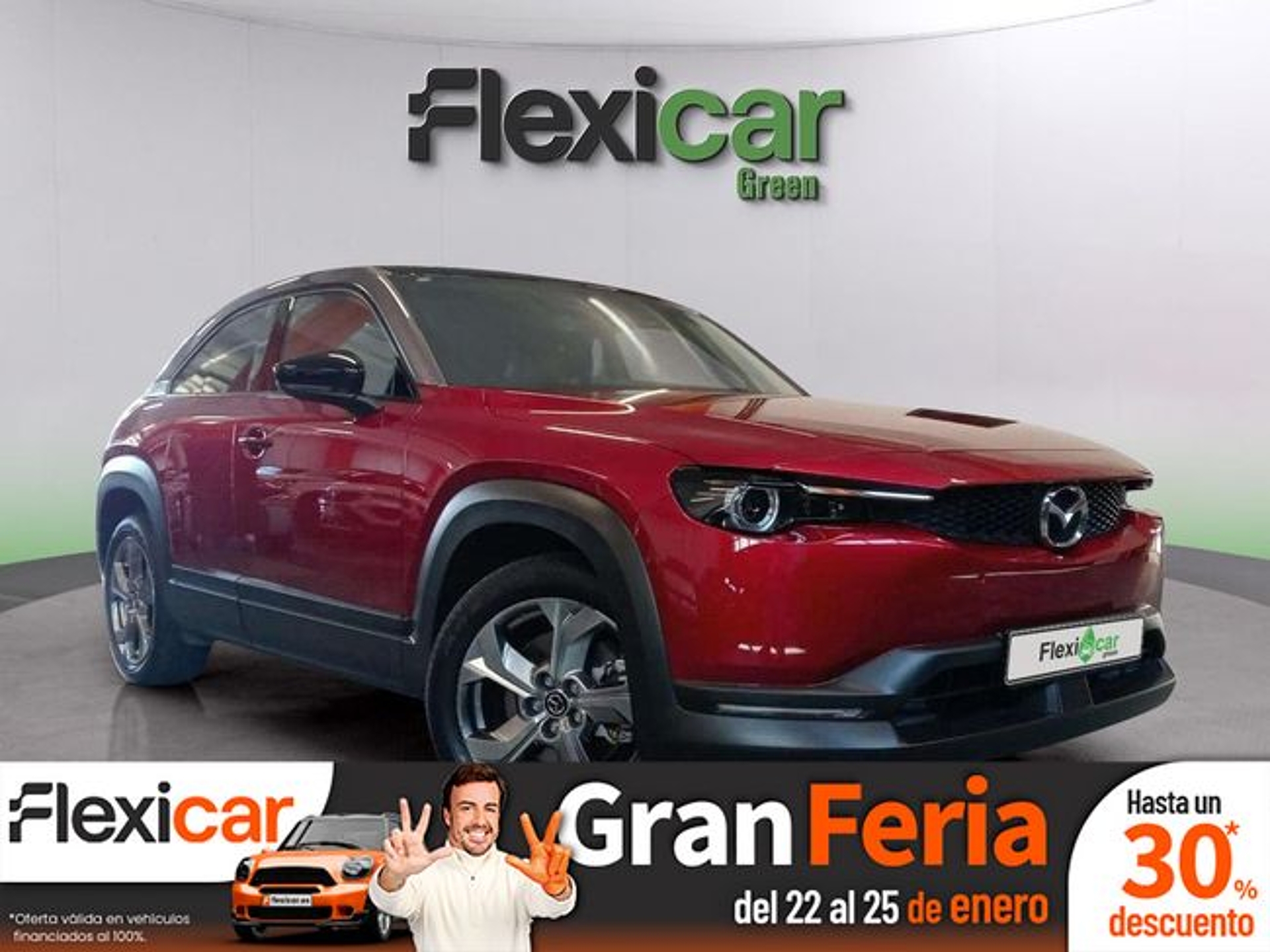 Imagen de MAZDA MX-30