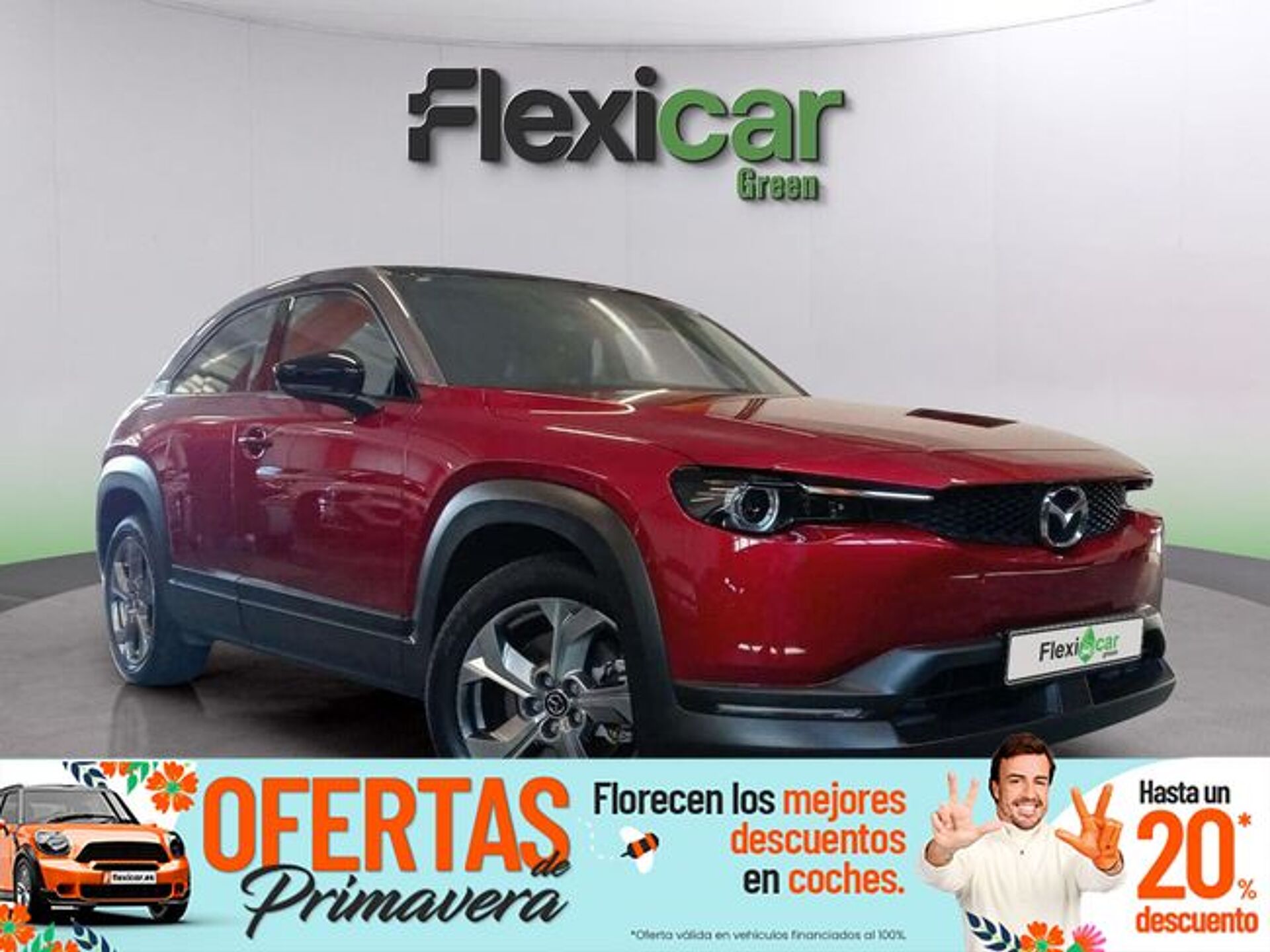Imagen 1 de MAZDA MX-30