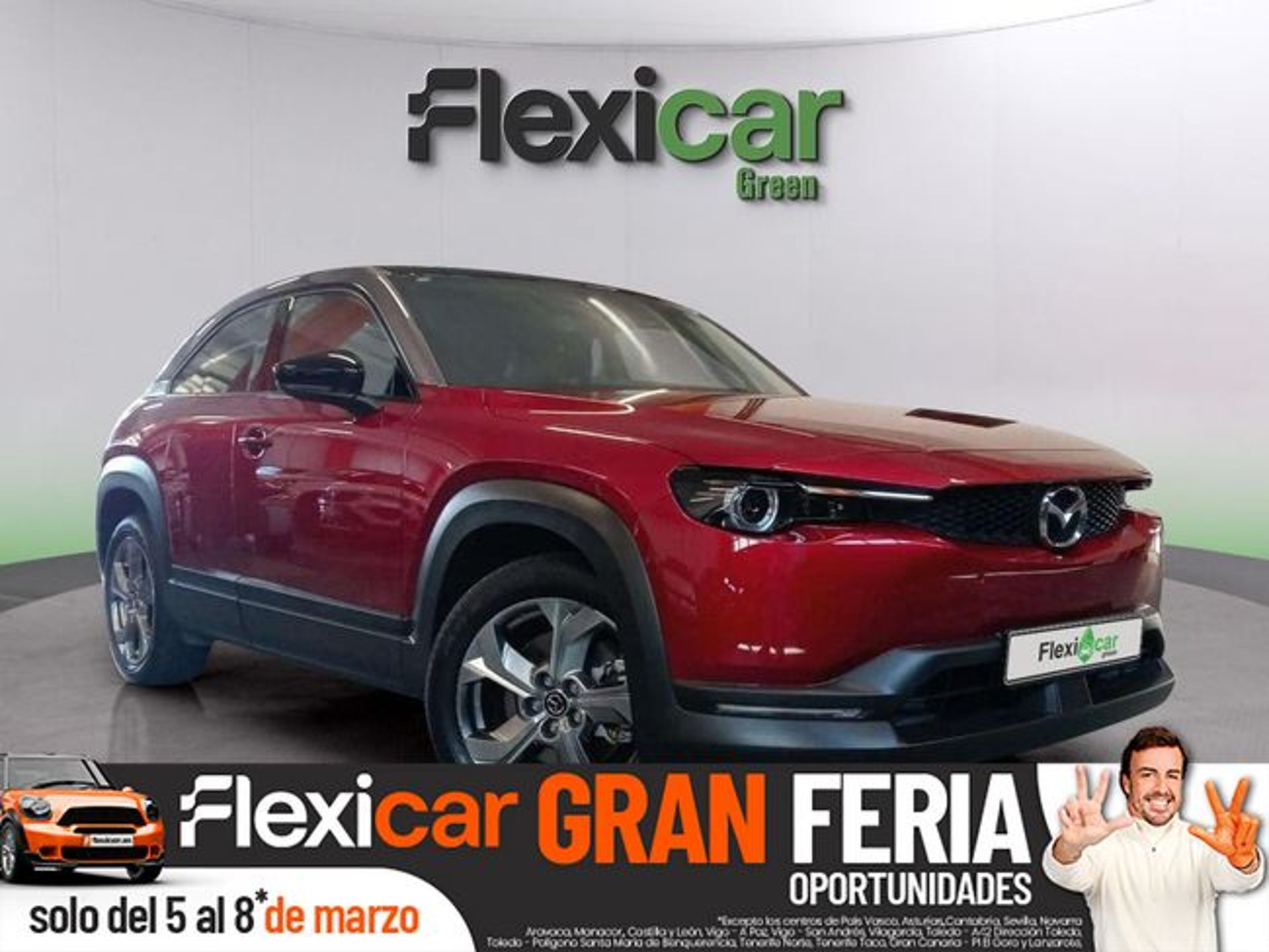 Imagen de MAZDA MX-30