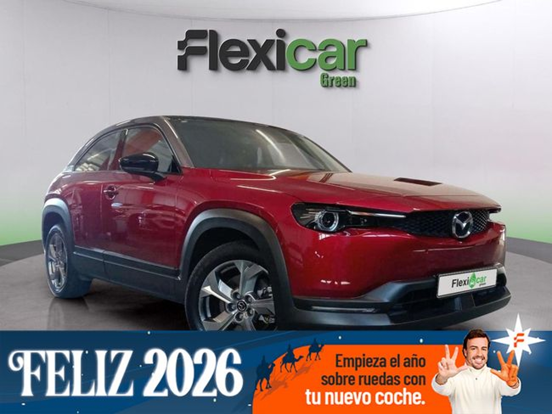 Imagen de MAZDA MX-30