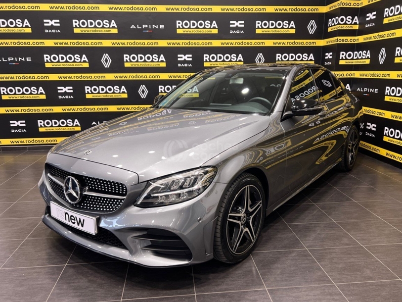 Foto del MERCEDES Clase C C 200d 9G-Tronic (0.0)