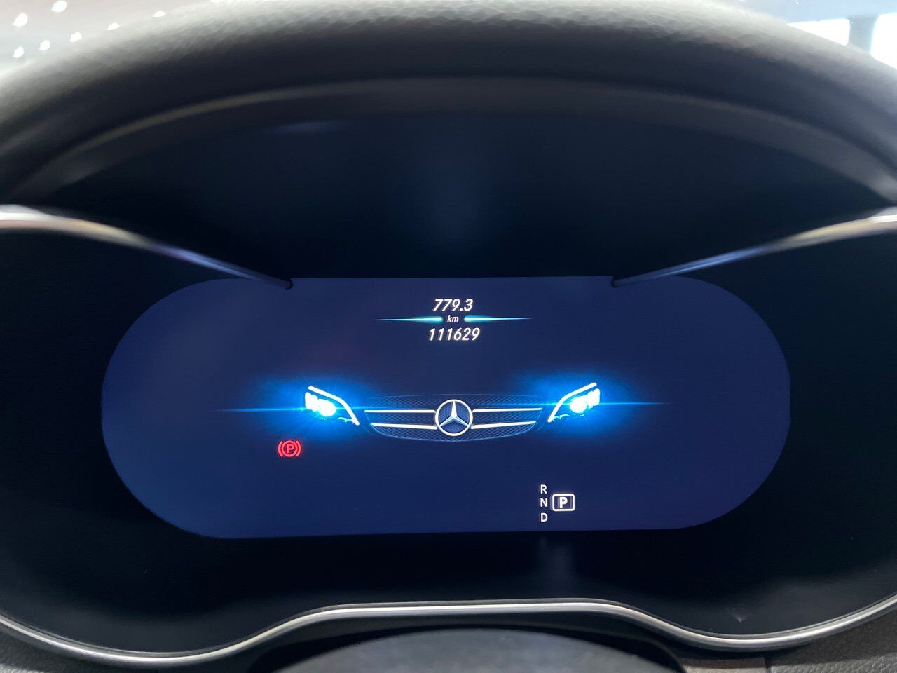 Foto del MERCEDES Clase C C 200d 9G-Tronic (0.0)