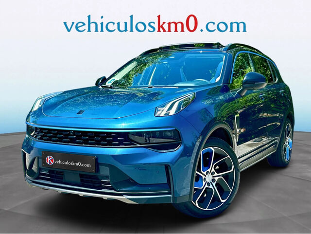 LYNK & CO 01 (1.5 PHEV 192 kW (261 CV)) en Madrid