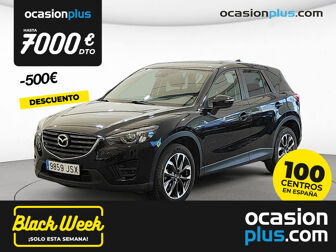 Imagen de MAZDA CX-5 2.2DE Black Tech Edition 2WD Aut. 150