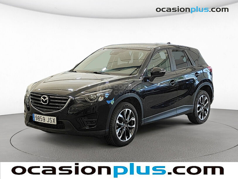 Foto del MAZDA CX-5 2.2DE Black Tech Edition 2WD Aut. 150