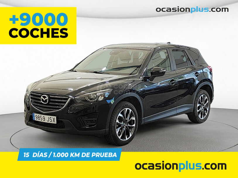 Foto del MAZDA CX-5 2.2DE Black Tech Edition 2WD Aut. 150