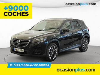 Imagen de MAZDA CX-5 2.2DE Black Tech Edition 2WD Aut. 150