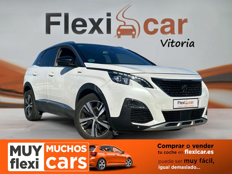 Foto del PEUGEOT 3008 1.2 S&S PureTech GT Line 130