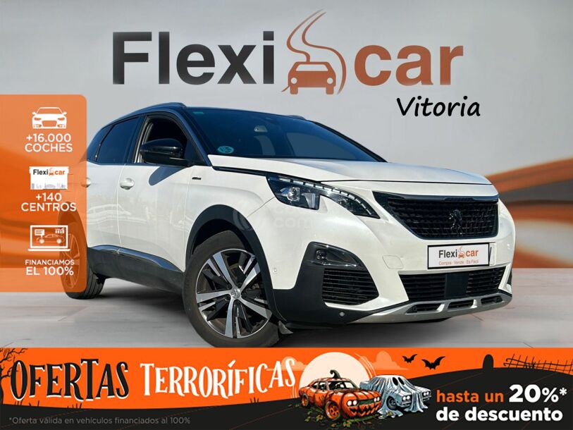 Foto del PEUGEOT 3008 1.2 S&S PureTech GT Line 130