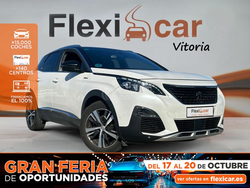 Foto del PEUGEOT 3008 1.2 S&S PureTech GT Line 130