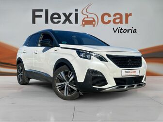 Imagen de PEUGEOT 3008 1.2 S&S PureTech GT Line 130