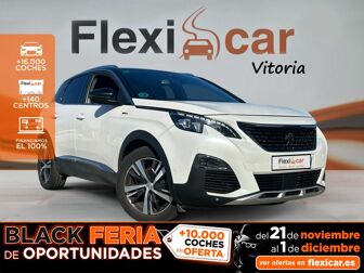 Imagen de PEUGEOT 3008 1.2 S&S PureTech GT Line 130