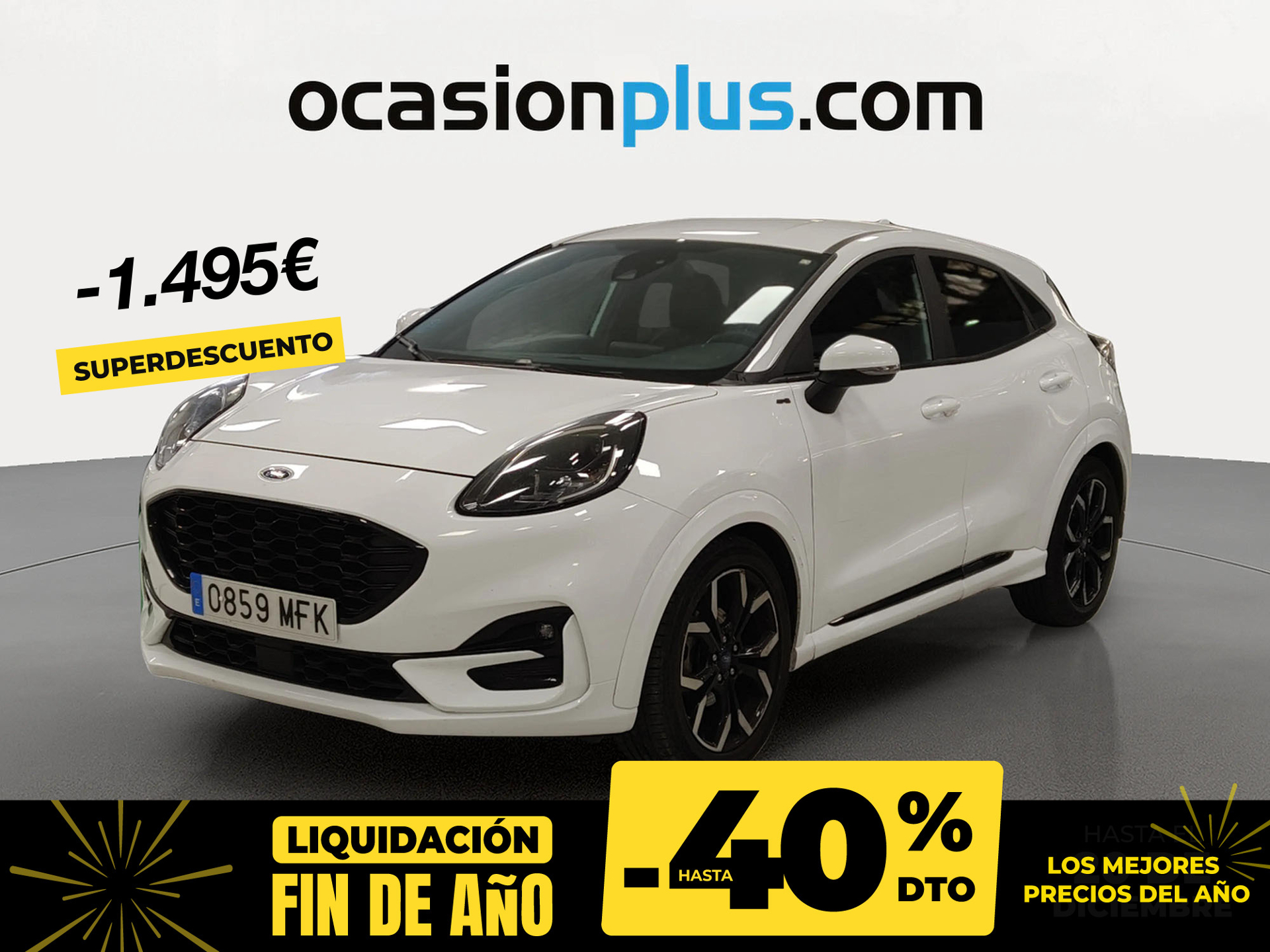 Imagen de FORD Puma