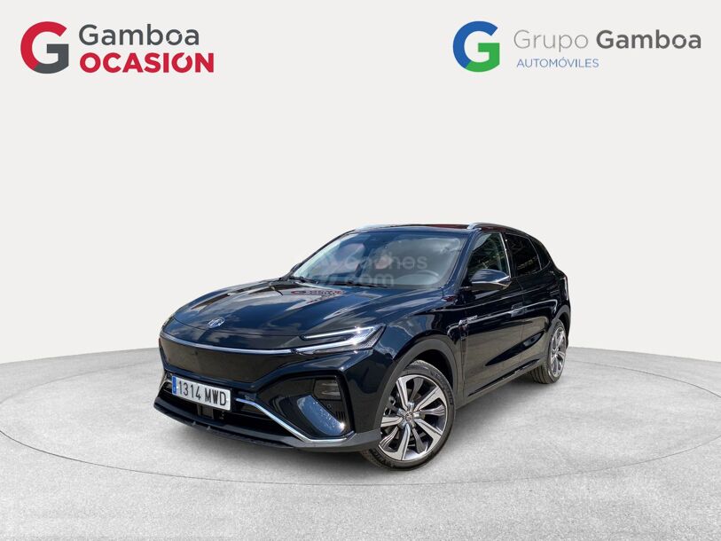 Foto del MG Marvel R Comfort RWD 70kWh 132kW