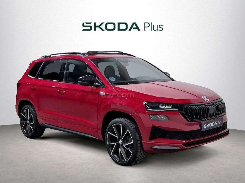 Foto del SKODA Karoq 1.5 TSI Sportline ACT DSG