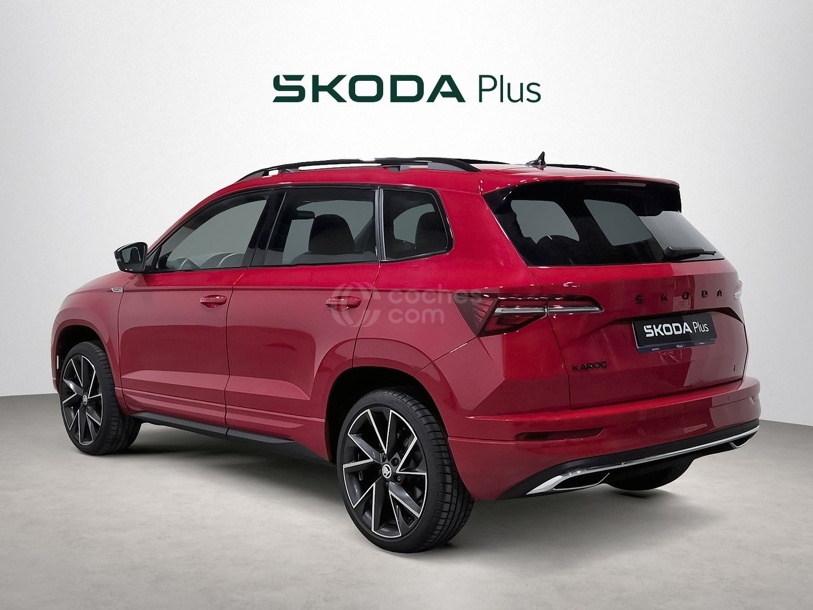 Foto del SKODA Karoq 1.5 TSI Sportline ACT DSG