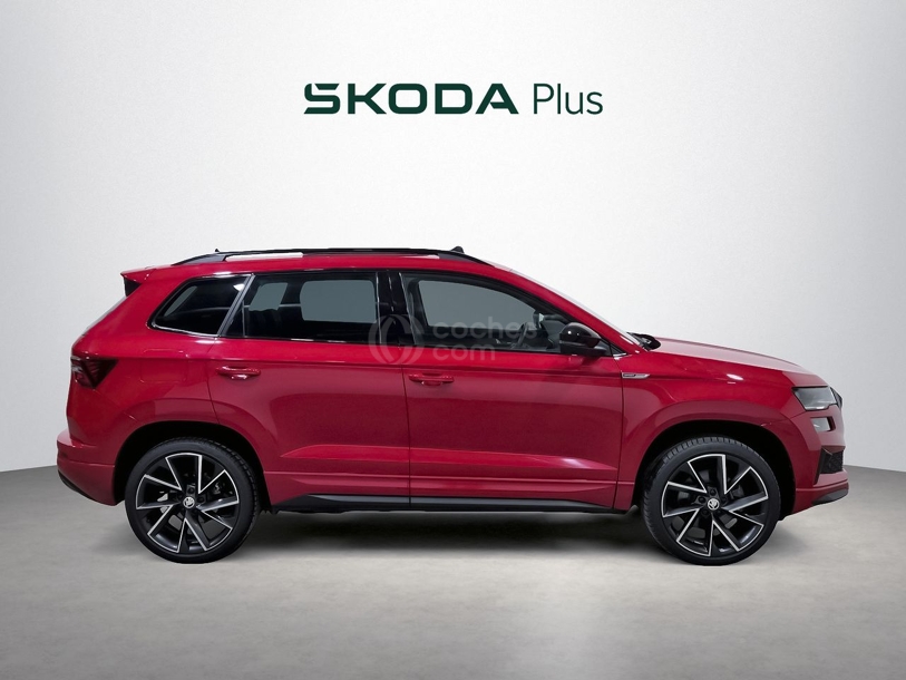 Foto del SKODA Karoq 1.5 TSI Sportline ACT DSG